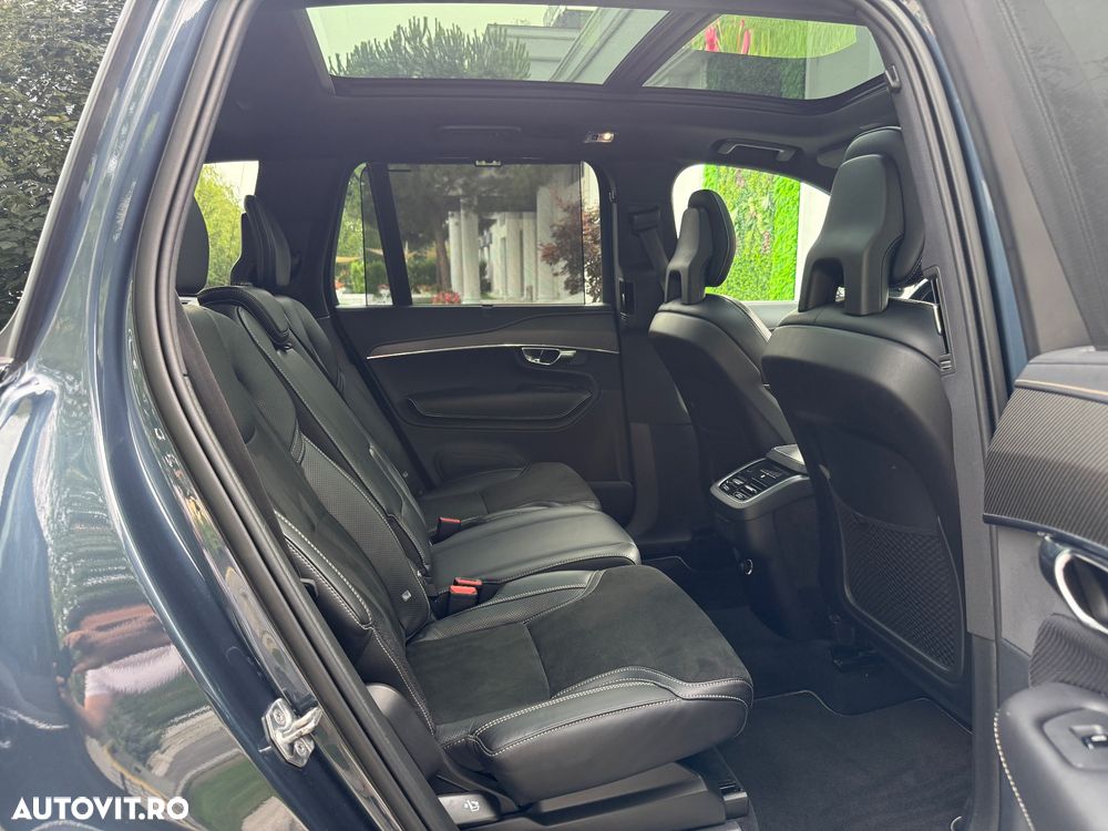 Volvo XC 90 B5 D AWD Geartronic RDesign - 14