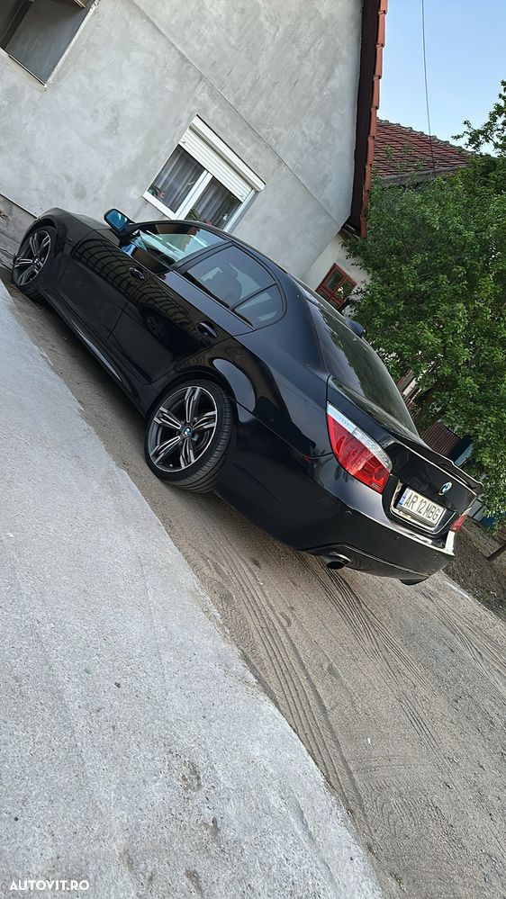 BMW 5 Series 2007 — imagine 3