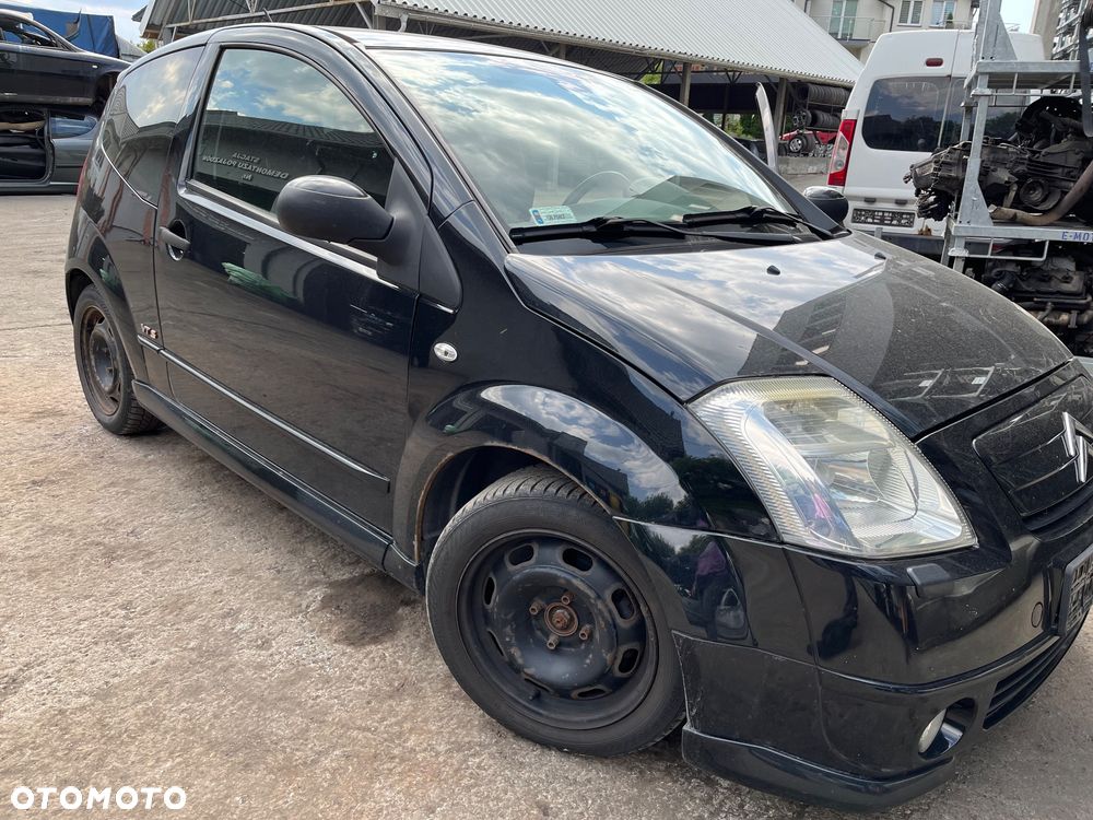 Maska Citroen C2 2007 r. EXYB - 2