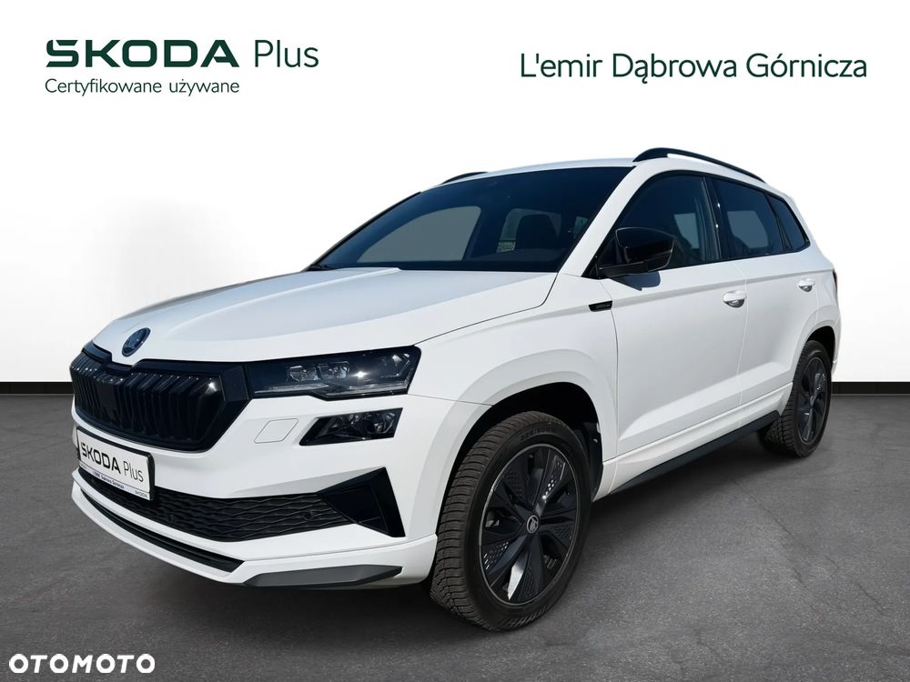 Skoda Karoq 2.0 TSI 4x4 Sportline DSG - 1