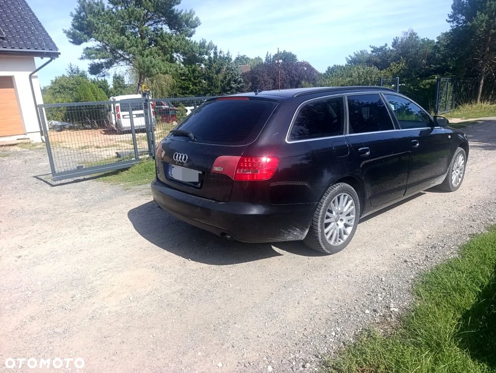 Audi A6 Avant 3.0 TDI DPF quattro tiptronic - 6