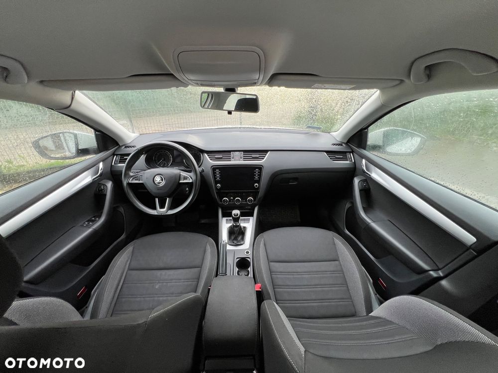 Skoda Octavia 1.6 TDI SCR Ambition - 14