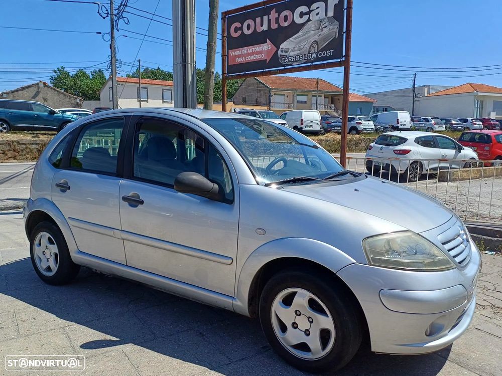 Citroën C3 1.1 SX Pack - 4