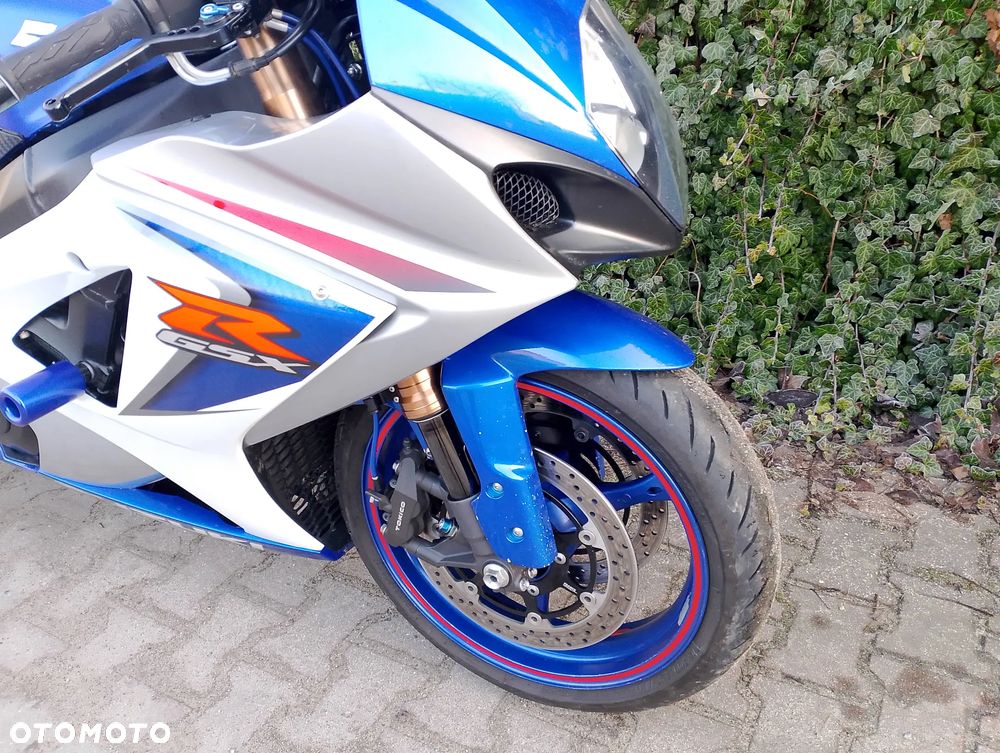 Suzuki GSX-R - 9