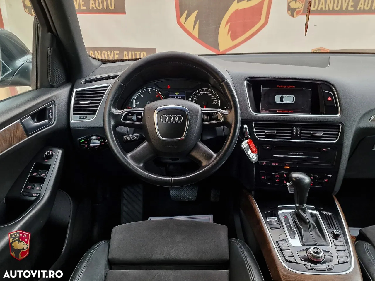 Audi Q5 2.0 TDI Quattro S-Tronic - 18