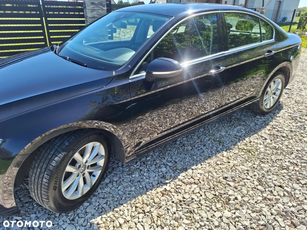 Volkswagen Passat 2.0 TDI BMT Comfortline - 4