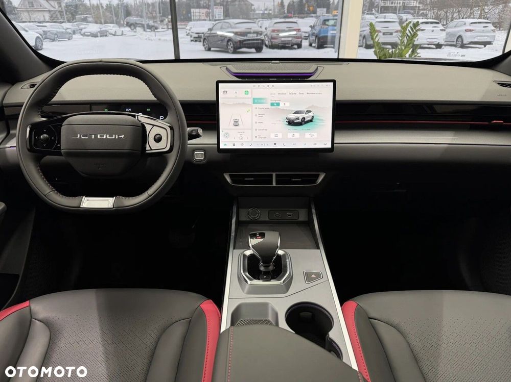 Jetour Dashing - 16