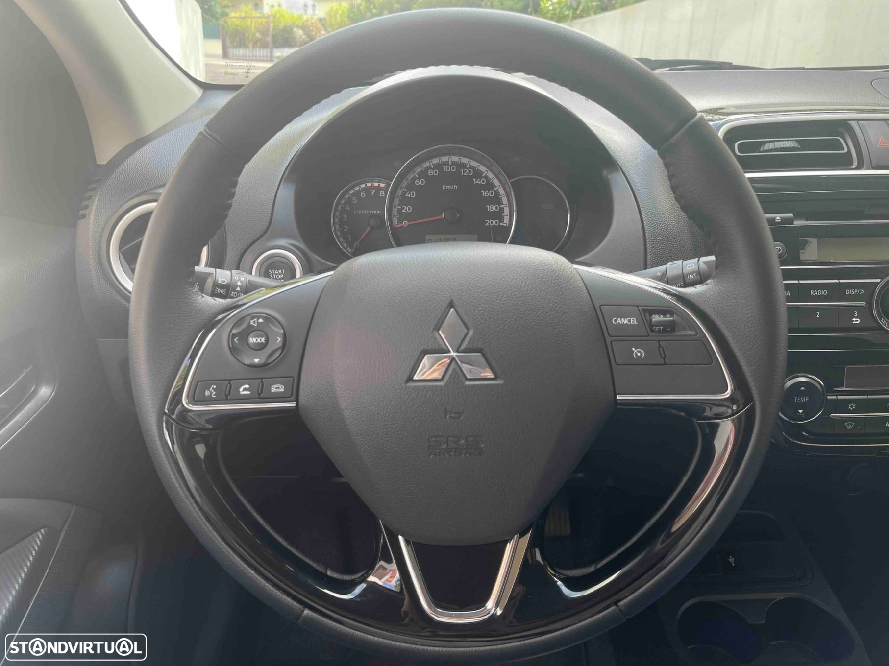 Mitsubishi Space Star 1.2 Intense Connect Edition - 37