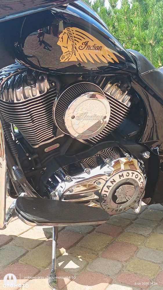 Indian Chieftain - 18
