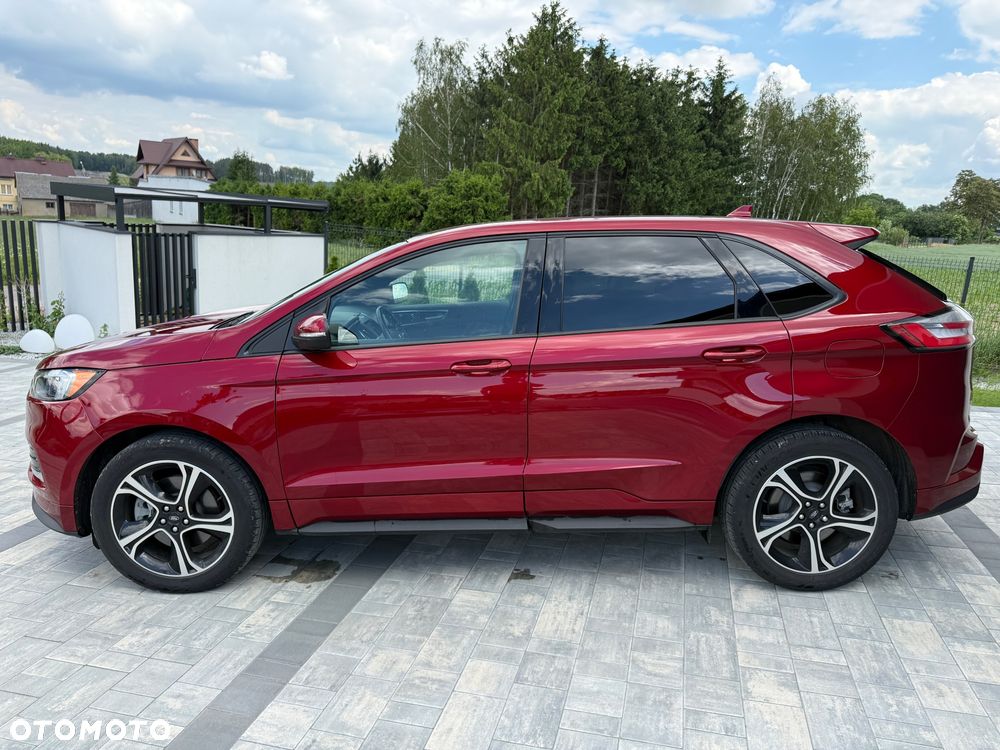 Ford Edge - 10
