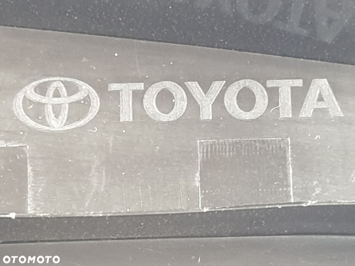 TOYOTA COROLLA E21 od 2019r Osłona Górna Chłodnicy Pasa - 9
