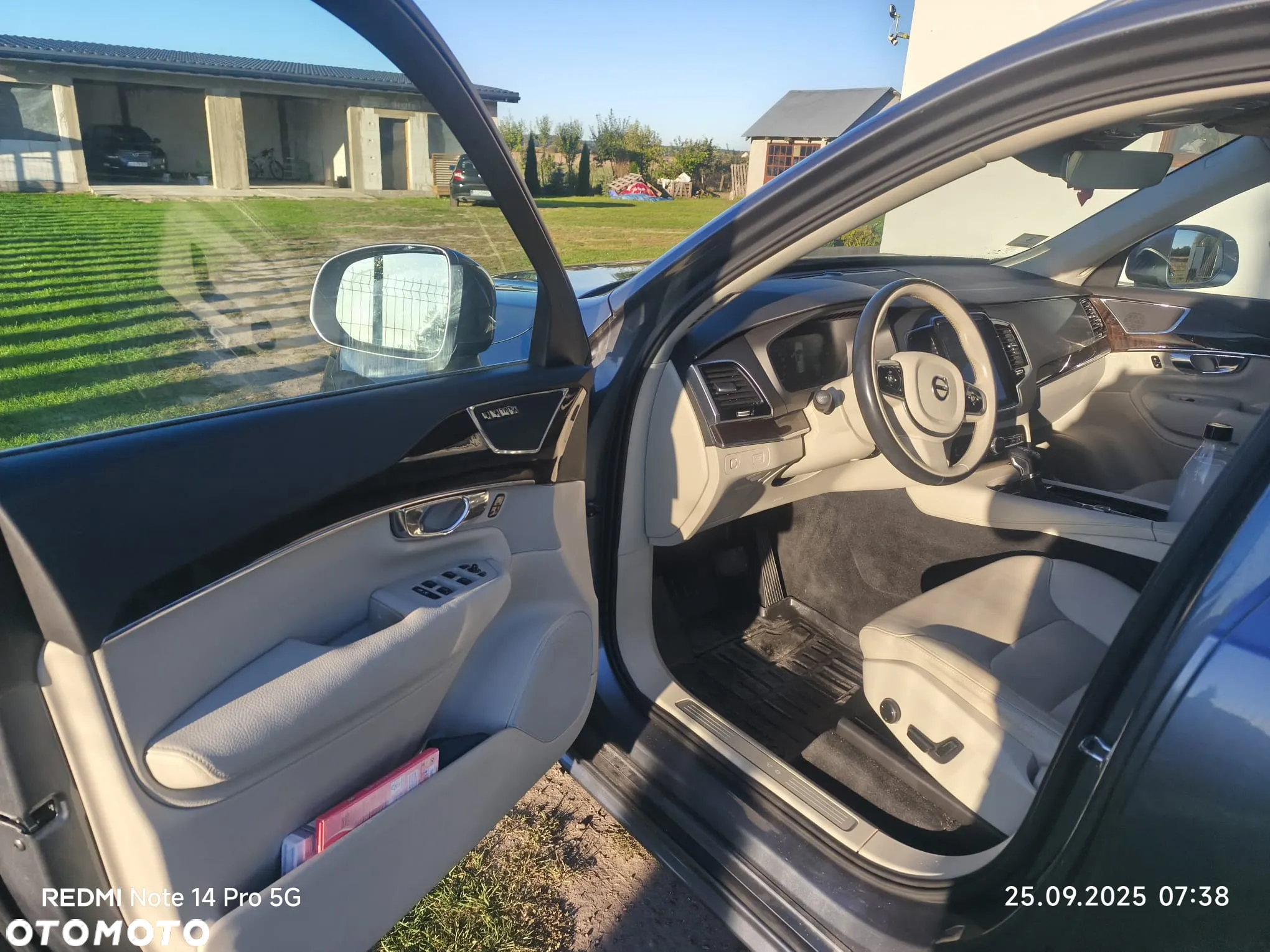 Volvo XC 90 T6 AWD Inscription 7os - 10