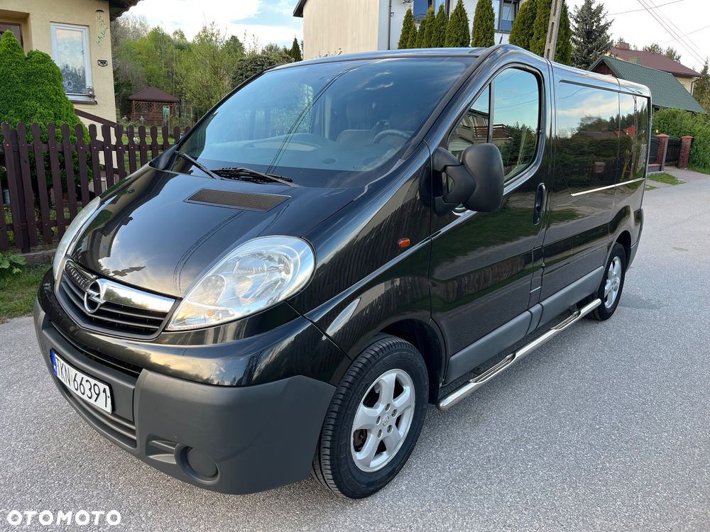 Opel VIVARO - 19