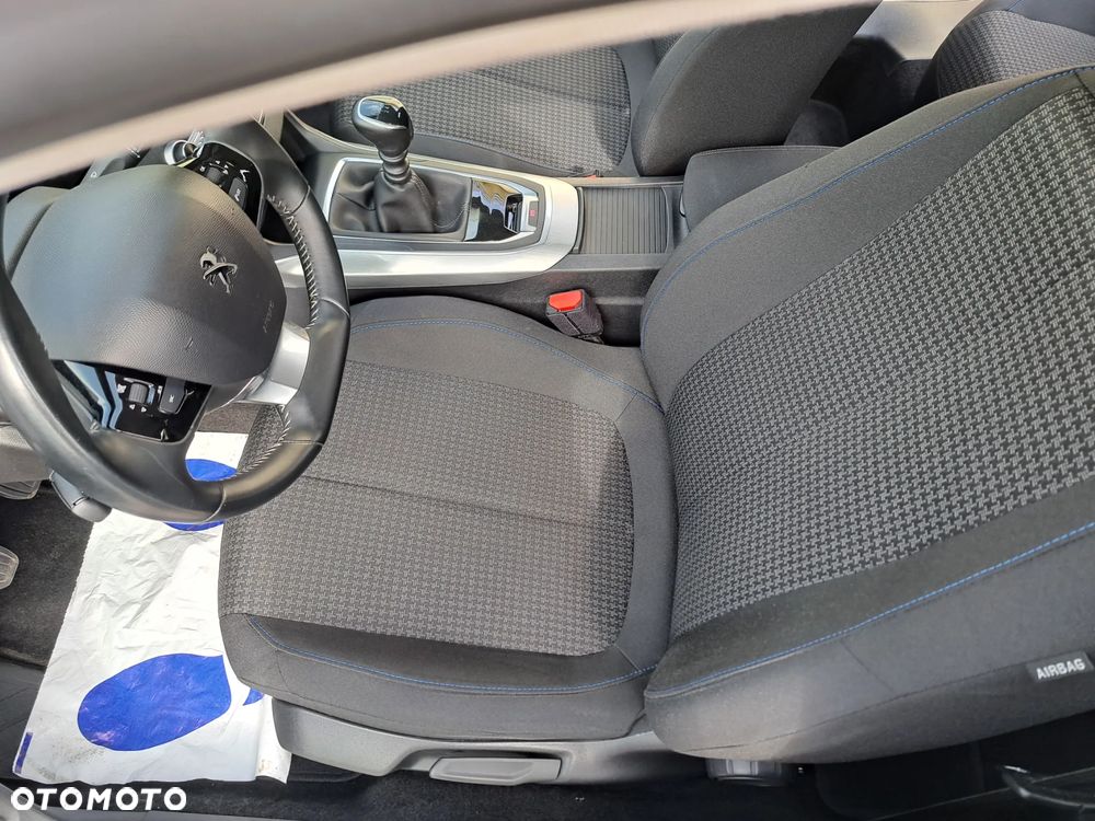 Peugeot 308 1.5 BlueHDi Business Line S&S - 10