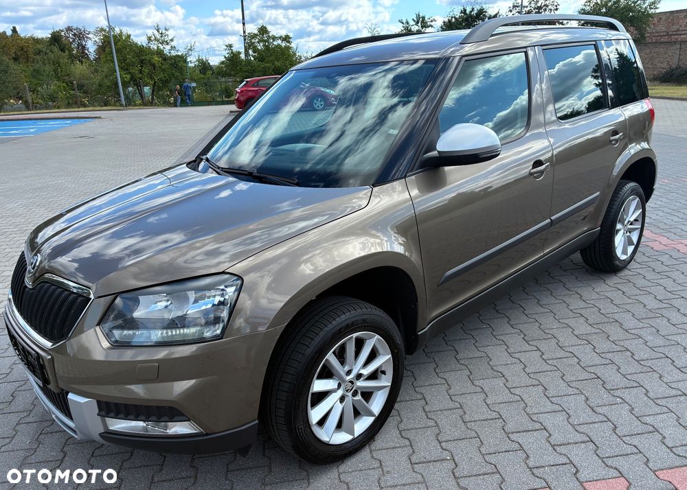 Skoda Yeti 2.0 TDI DPF 4x2 Ambition - 1
