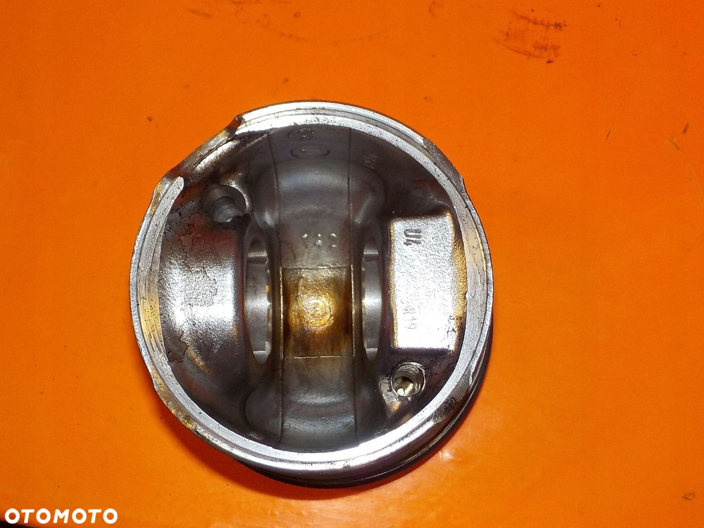 PEUGEOT EXPERT SCUDO JUMPY 1.6 HDI 10r tlok 75L93 - 2