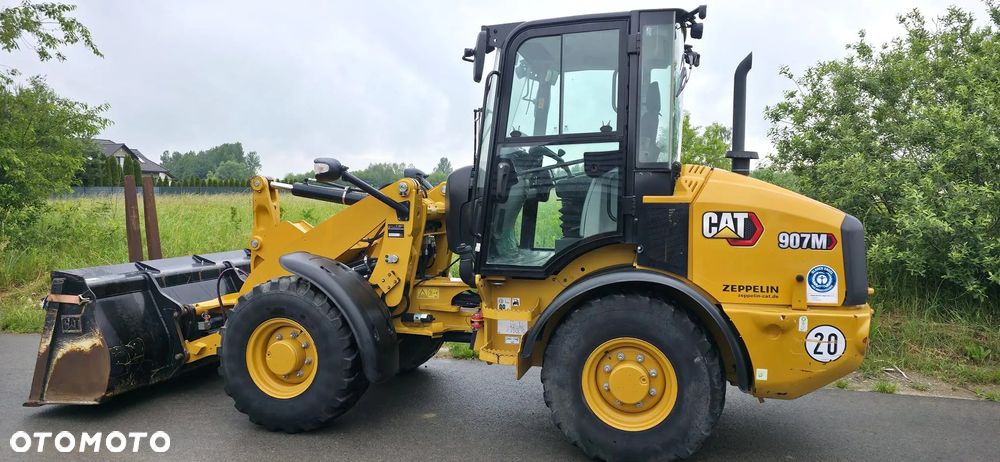 Caterpillar 907M /  Cat 906, 907, 908 - 2