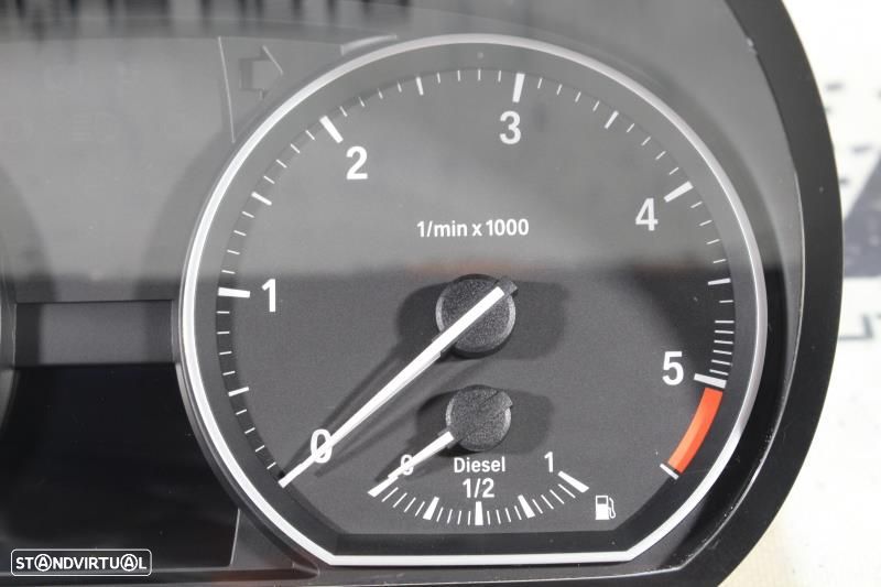 Quadrante Bmw 1 Coupé (E82)  Quadrante Bmw Serie 1 E81 / E82 / E87 / E - 3