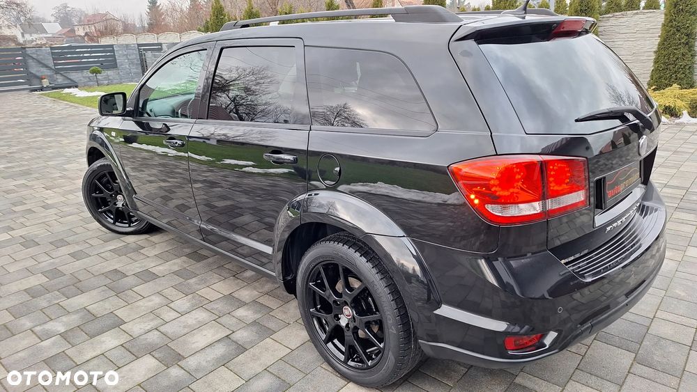 Fiat Freemont 2.0 Multijet 16V DPF Black Code - 3