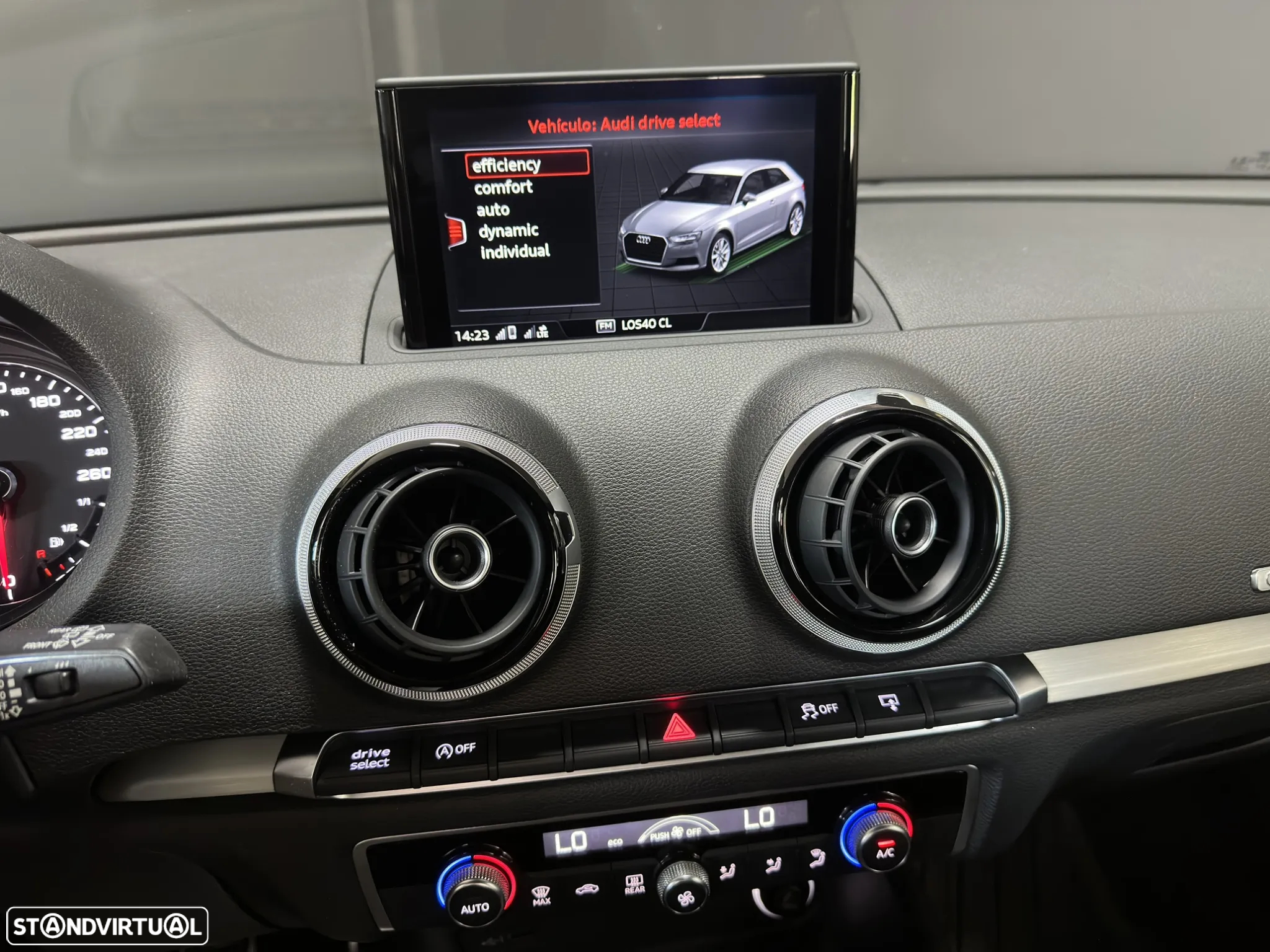 Audi A3 2.0 TDI S-line - 38