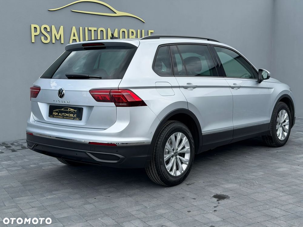 Volkswagen Tiguan 2.0 TDI SCR Life DSG - 7