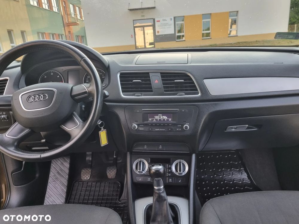 Audi Q3 2.0 TDI - 11