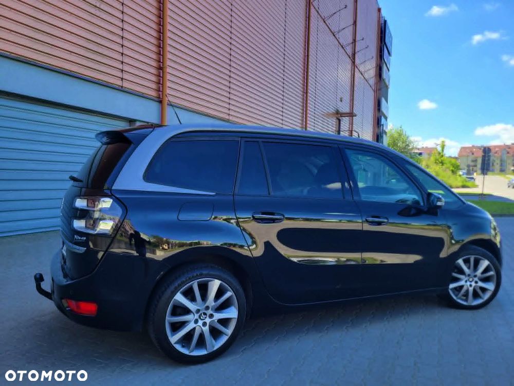 Citroën C4 Grand Picasso BlueHDi 150 EAT6 Intensive - 5