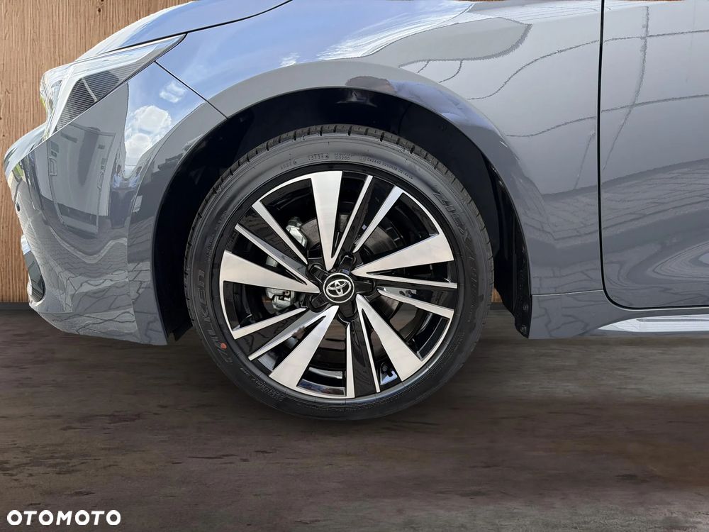 Toyota Corolla 1.8 Hybrid Style - 10