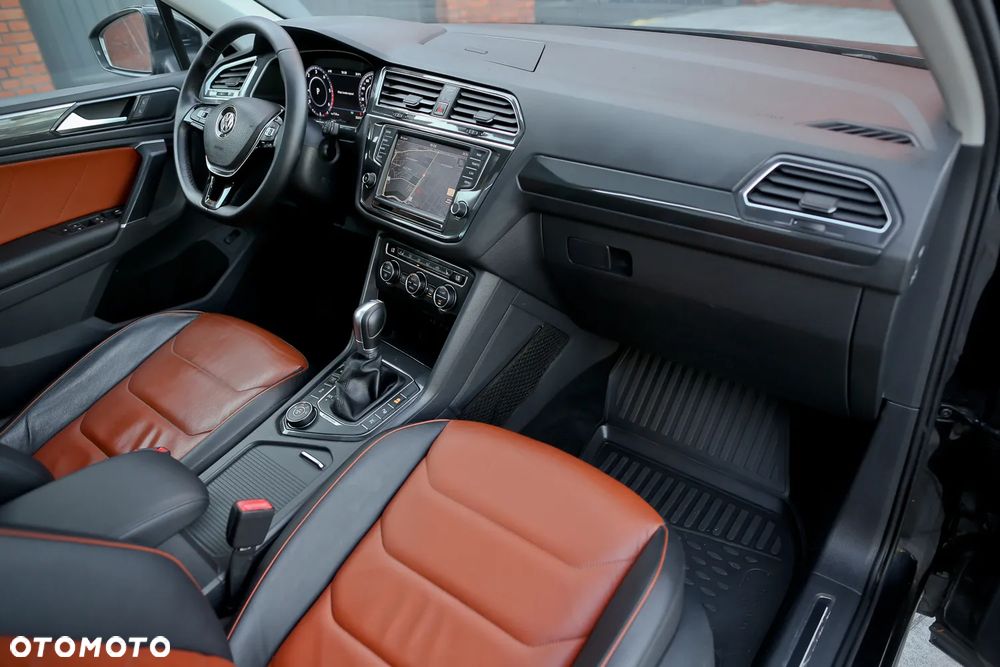 Volkswagen Tiguan 2.0 TDI BMT SCR 4Mot Highline DSG - 22