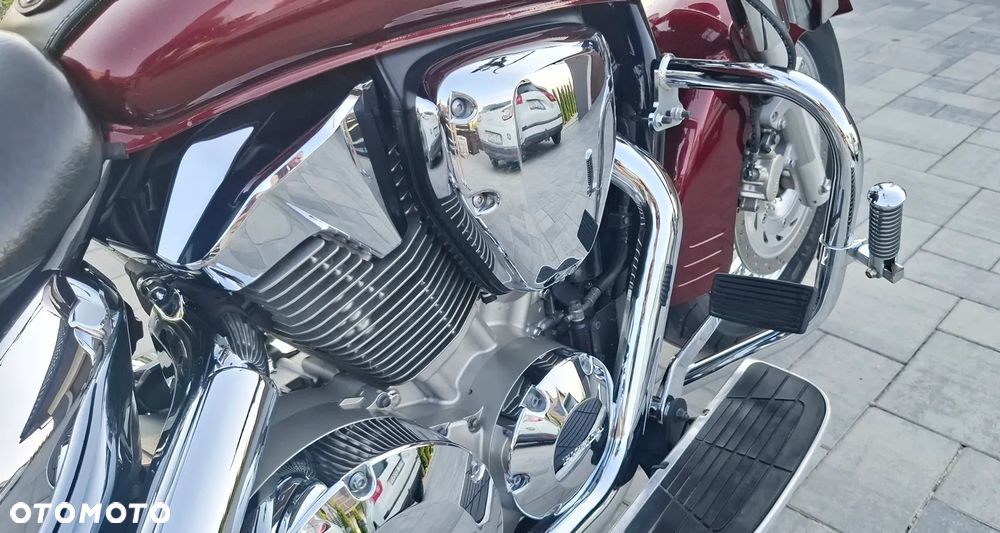 Honda VTX - 10