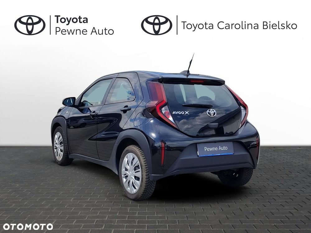 Toyota Aygo X 1.0 VVT-i Comfort - 2