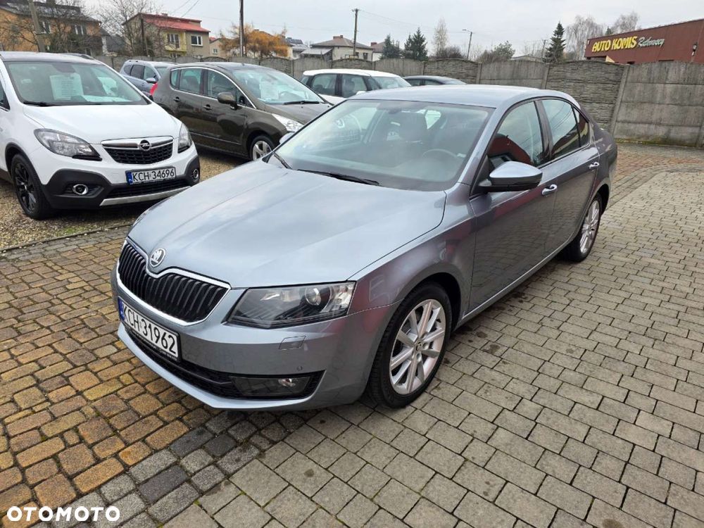Skoda Octavia - 1