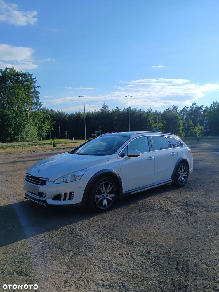 Peugeot 508 2.0 HDi Business Line - 1