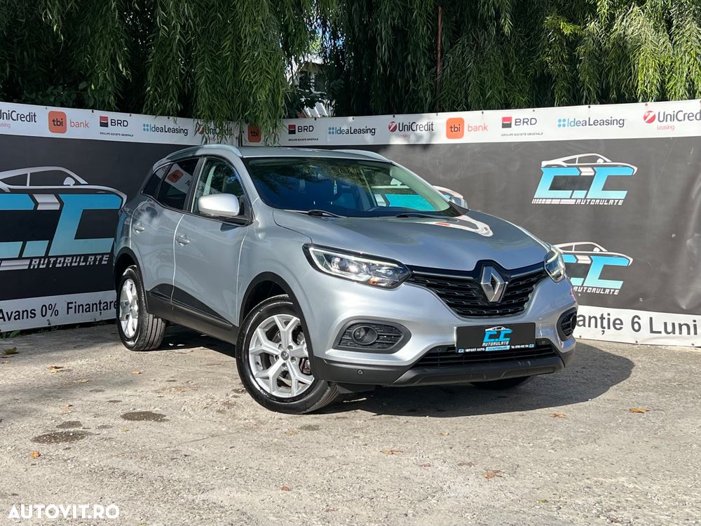 Renault Kadjar TCe 140 GPF BUSINESS EDITION - 3