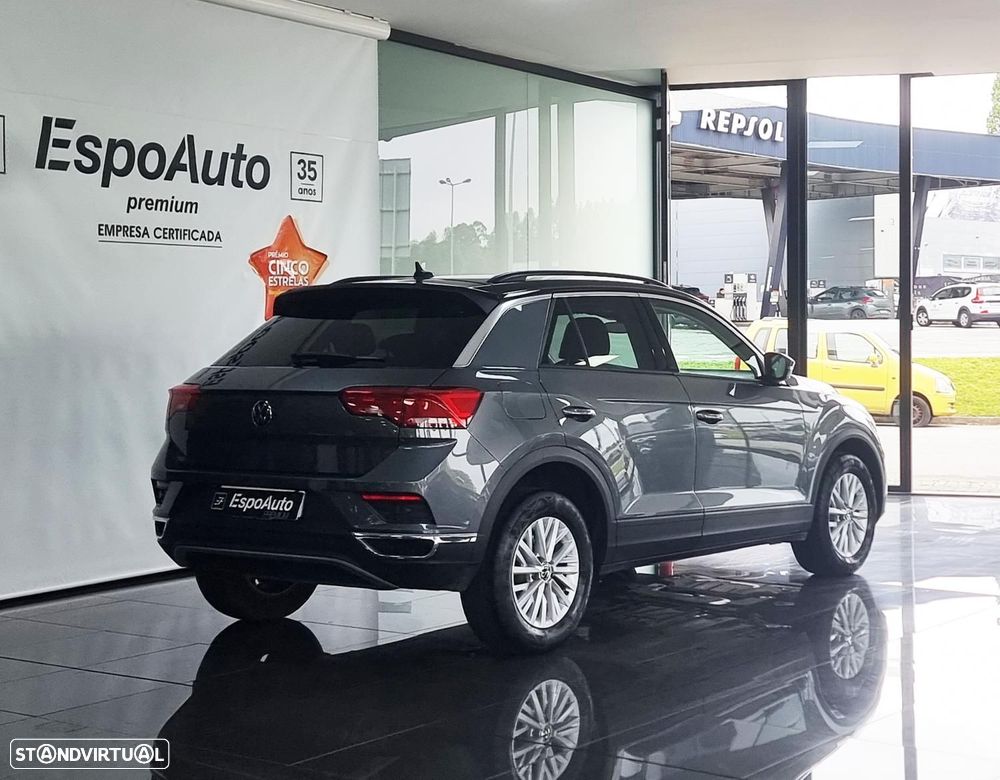 VW T-Roc 1.0 TSI Style - 3