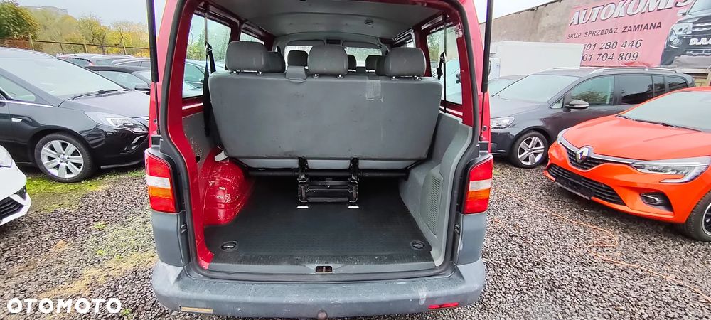 Volkswagen Transporter T5 Volksbus - 15