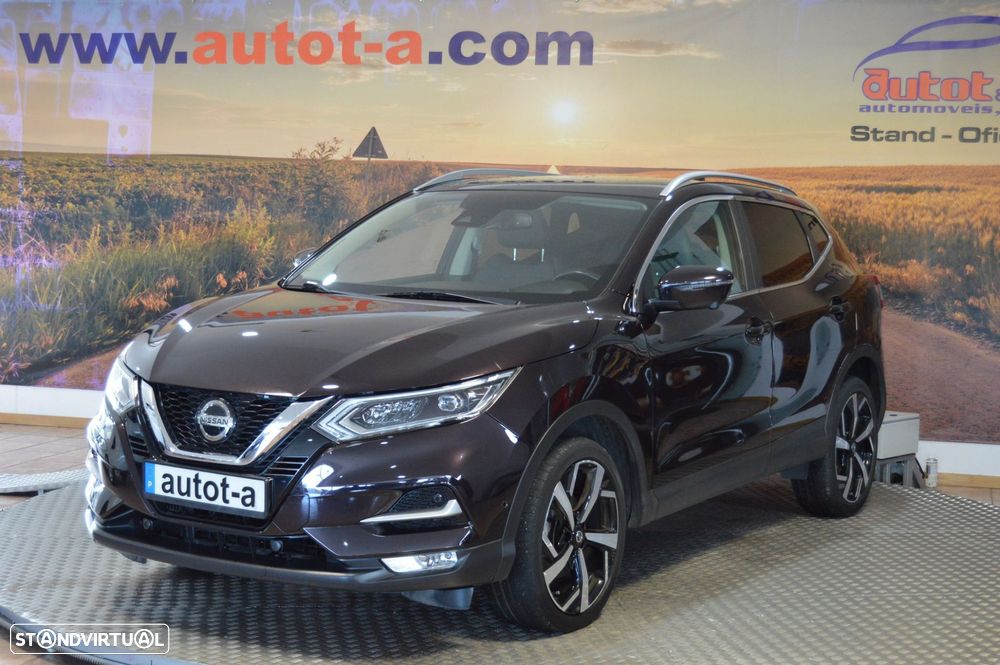 Nissan Qashqai 1.3 DIG-T DCT TEKNA - 1