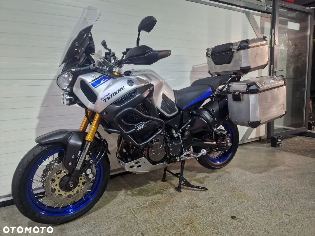 Yamaha XTZ - 1