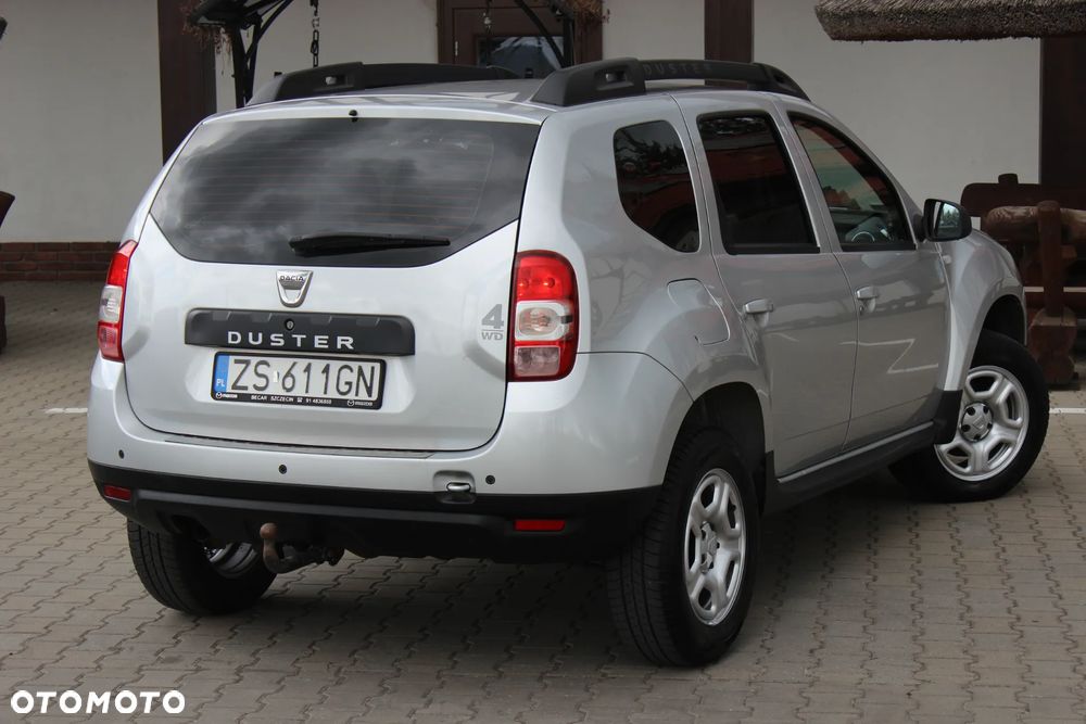Dacia Duster 1.5 dCi Laureate 4x4 - 26
