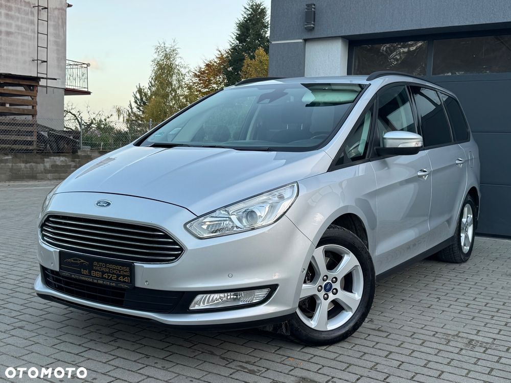 Ford Galaxy 1.5 EcoBoost Start-Stopp Business Edition - 3