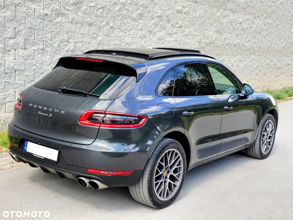 Porsche Macan S PDK - 3