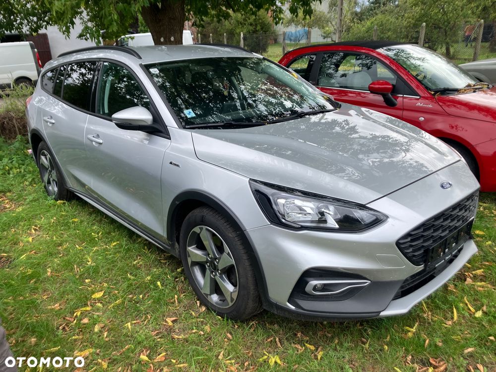 Ford Focus 1.5 EcoBlue Active Business - 1