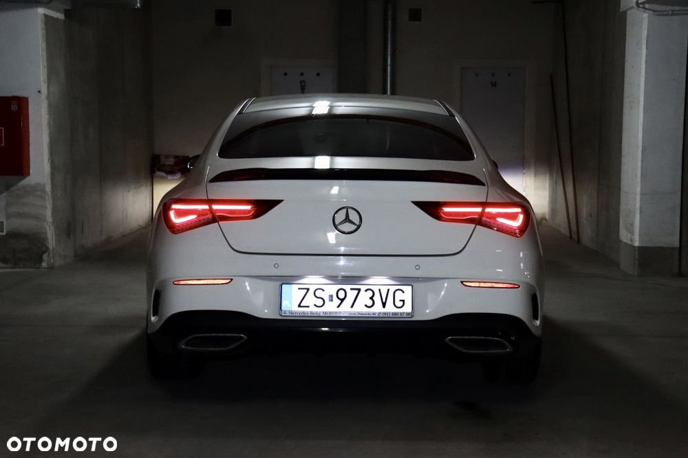 Mercedes-Benz CLA 200 AMG Line 7G-DCT - 8