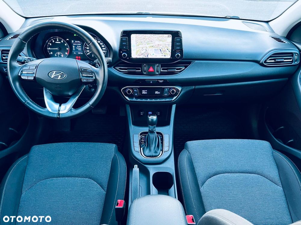Hyundai i30 1.0 T-GDI Comfort DCT - 17