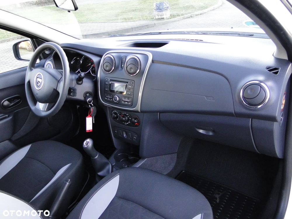 Dacia Sandero Stepway TCe 90 (S&S) Essential - 20