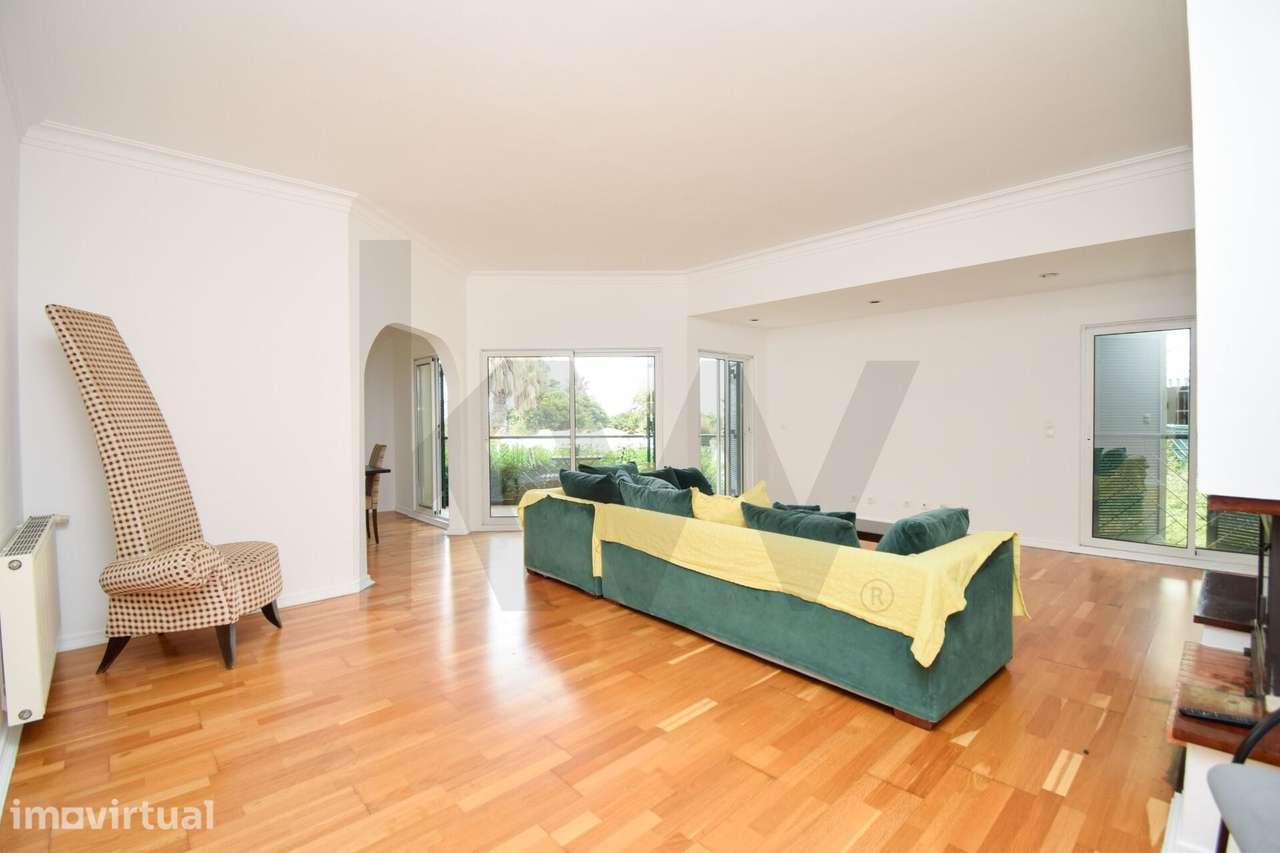 Apartamento T2+1 com jardim em condomínio privado com piscina – Paço d - Grande imagem: 4/43