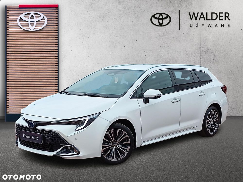 Toyota Corolla 2.0 Hybrid Style