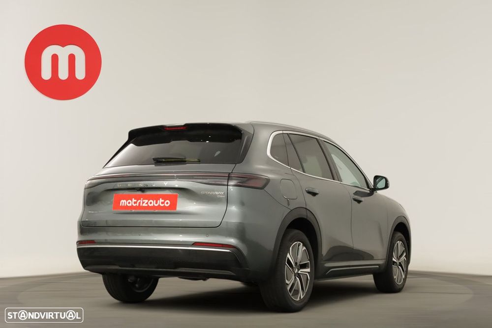 Geely Starray EM-i 18 kWh Pro - 4