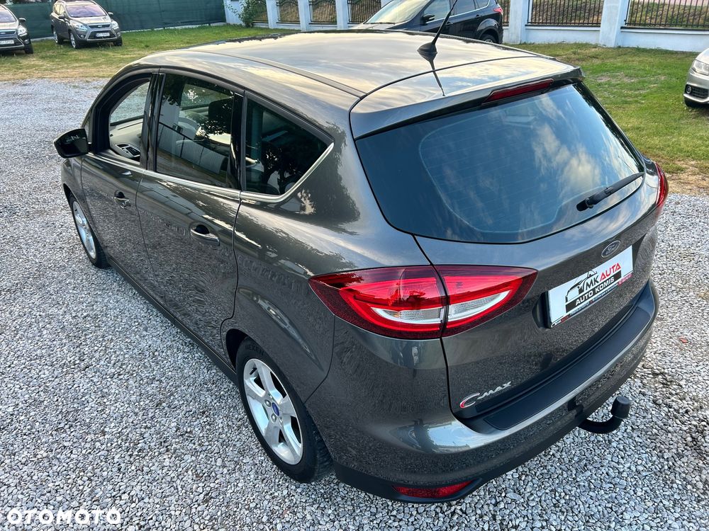 Ford C-MAX 2.0 TDCi Start-Stop-System Titanium - 21
