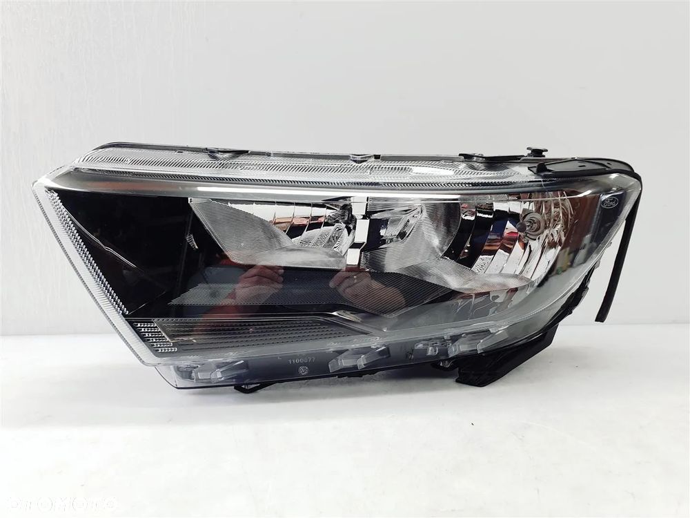 FORD TRANSIT CONNECT MK3 22r+ LEWA LAMPA PRZÓD ZWYKŁA ORY EU !!! - 1